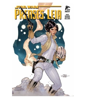 Star Wars Prenses Leia