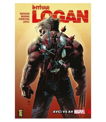 İhtiyar Logan 9: Avcı ve Av