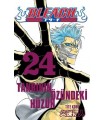 Bleach 24.Cilt Tanrının Özündeki Hüzün