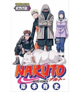 Naruto 34. Cilt