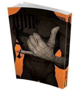 Ajin 7 &#8211; Yarı İnsan