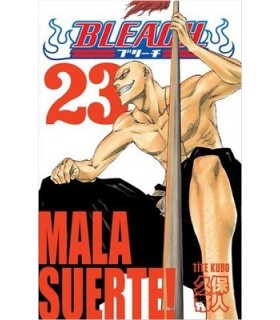 Bleach 23.Cilt-Mala Suerte!