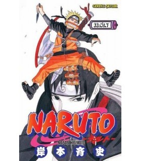 Naruto 33. Cilt