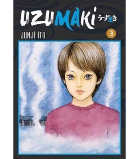 Uzumaki 3. Cilt