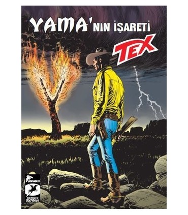 Tex Yeni 35-Yama’nın İşareti