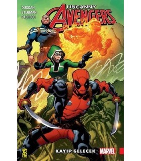 Uncanny Avengers Birlik 1 – Kayıp Gelecek
