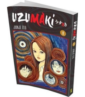 Uzumaki 1. Cilt