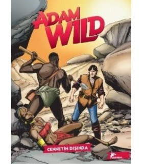 Adam Wild Cilt 4