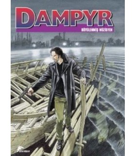 Dampyr Cilt 12