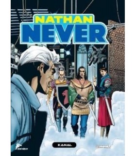 Nathan Never Cilt 25