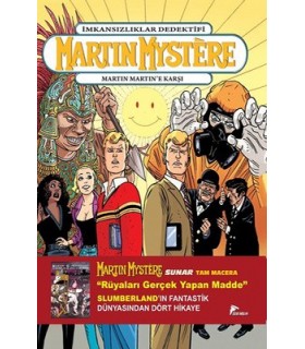 Martin Mystere Özel Seri 4