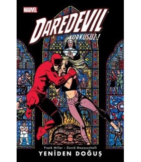 Daredevil Yeniden Doğuş