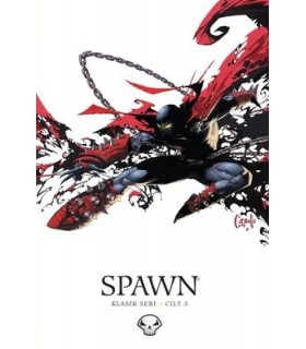 Spawn-Klasik Seri Cilt 5
