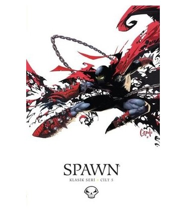 Spawn-Klasik Seri Cilt 5