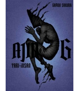 Ajin 6-Yarı İnsan
