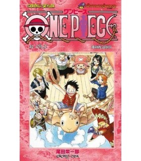 One Piece 32-Adanın Şarkısı