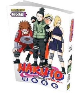 Naruto 32.Cilt