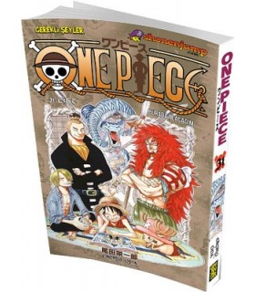 One Piece 31-Burada Olacağım