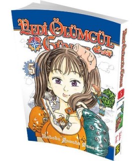 Yedi Ölümcül Günah – 5.Cilt