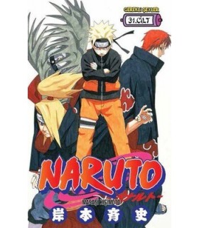 Naruto 31.Cilt