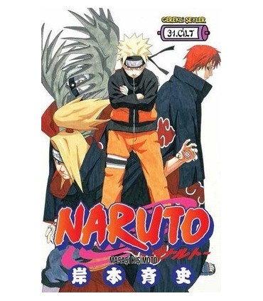 Naruto 31.Cilt