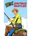 Tex Klasik Seri Cilt 37 Umutsuz Saatler