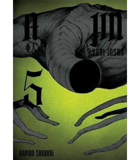 Ajin 5 – Yarı İnsan
