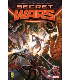 Secret Wars