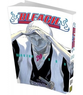 Bleach 20. Cilt – Hipnozun Sonu