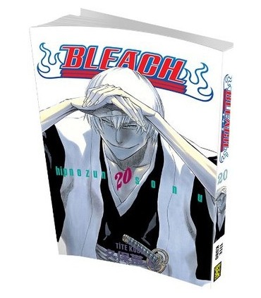 Bleach 20. Cilt &#8211; Hipnozun Sonu