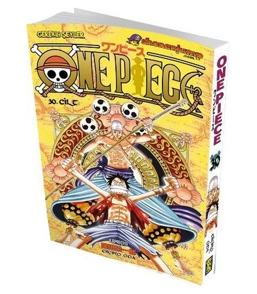 One Piece 30-Kapriçyo