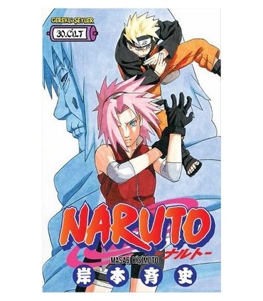 Naruto 30.Cilt
