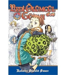 Yedi Ölümcül Günah – 4.Cilt