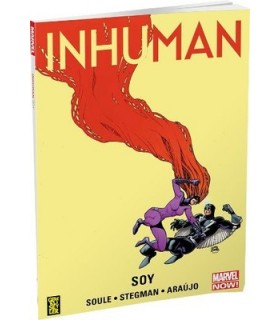 Inhuman 3 – Soy