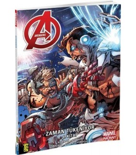 Avengers 4-Zaman Tükeniyor
