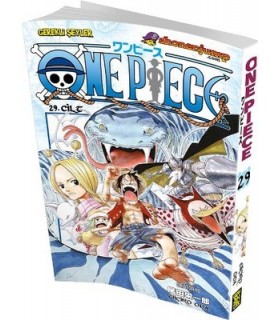 One Piece 29-Oratoryo