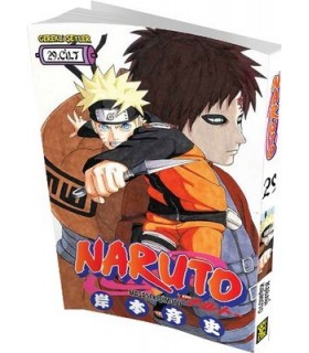 Naruto 29. Cilt