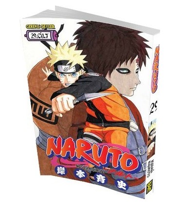 Naruto 29. Cilt