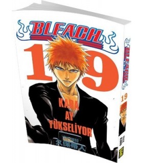 Bleach 19. Cilt – Kara Ay Yükseliyor