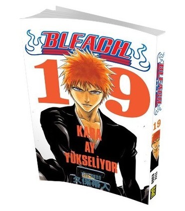 Bleach 19. Cilt – Kara Ay Yükseliyor