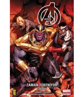 Avengers 3 &#8211; Zaman Tükeniyor