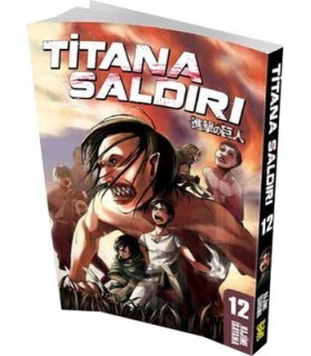 Titana Saldırı – 12