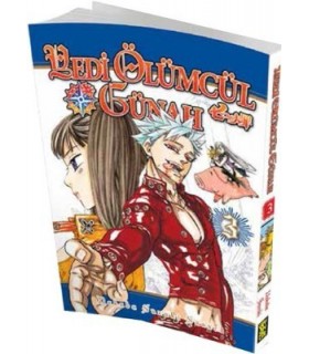Yedi Ölümcül Günah – 3. Cilt