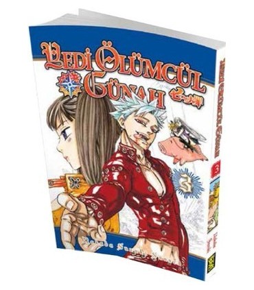 Yedi Ölümcül Günah – 3. Cilt