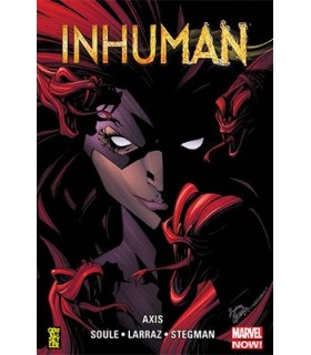 Inhuman 2 &#8211; Axis