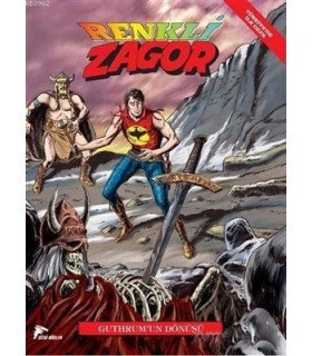 Renkli Zagor 2-Guthrum’un Dönüşü