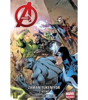Avengers 2 &#8211; Zaman Tükeniyor