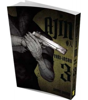 Ajin 3 – Yarı İnsan