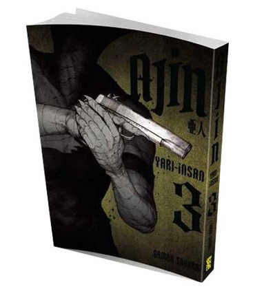 Ajin 3 – Yarı İnsan