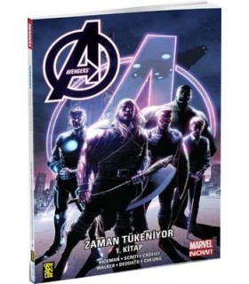 Avengers 1 &#8211; Zaman Tükeniyor